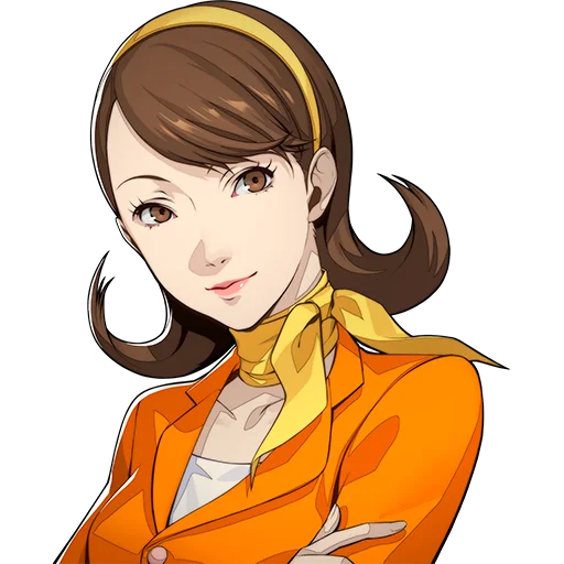 😀 Стикер «Persona 3 Reload» для Telegram