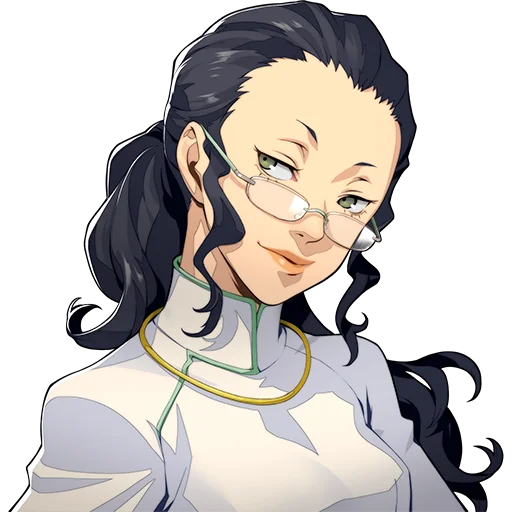 😀 Стикер «Persona 3 Reload» для Telegram