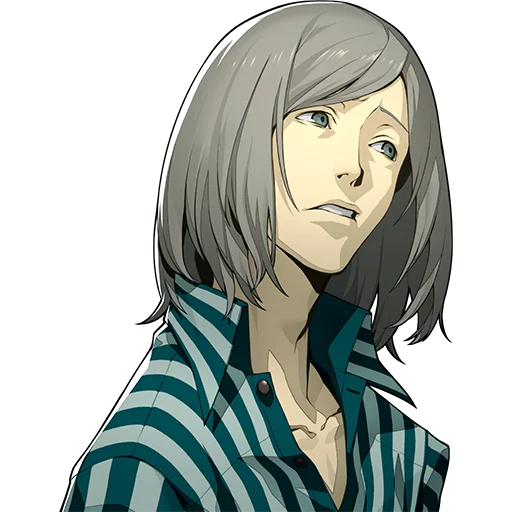 😀 Стикер «Persona 3 Reload» для Telegram