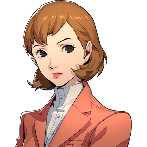 😀 Стикер «Persona 3 Reload» для Telegram