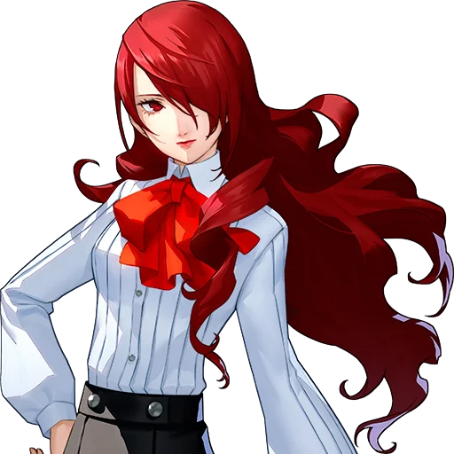 😀 Стикер «Persona 3 Reload» для Telegram