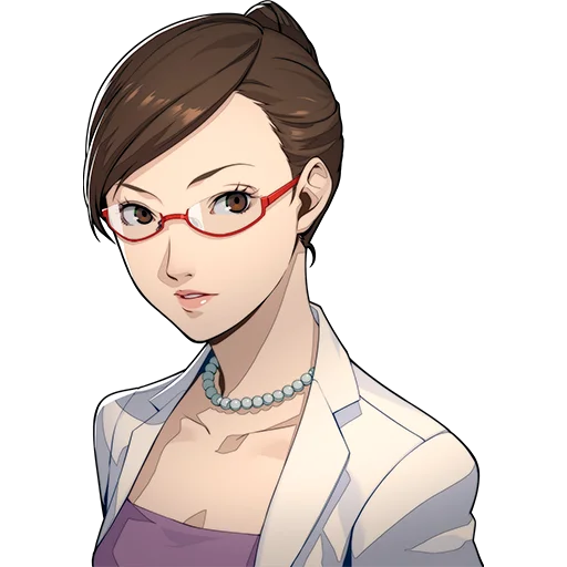 😀 Стикер «Persona 3 Reload» для Telegram