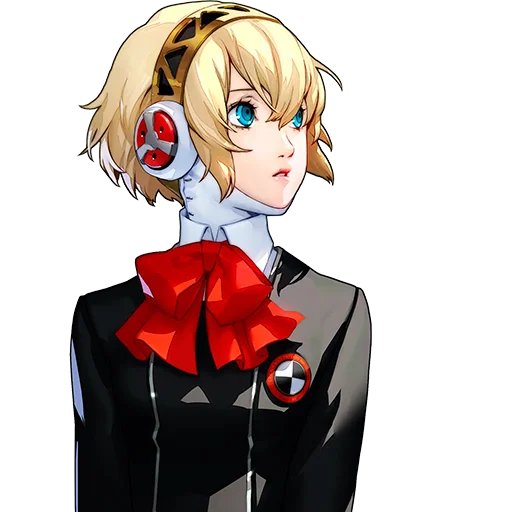 😀 Стикер «Persona 3 Reload» для Telegram