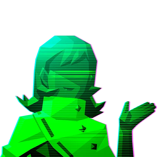 😀 Стикер «Persona 3 Reload» для Telegram