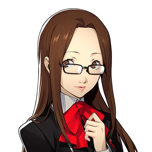 😀 Стикер «Persona 3 Reload» для Telegram