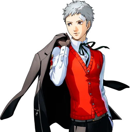 😀 Стикер «Persona 3 Reload» для Telegram