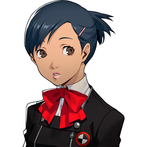 😀 Стикер «Persona 3 Reload» для Telegram