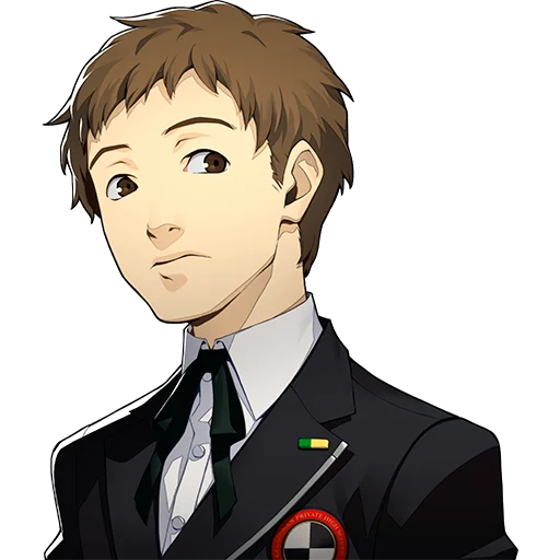 😀 Стикер «Persona 3 Reload» для Telegram