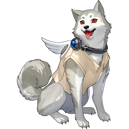 😀 Стикер «Persona 3 Reload» для Telegram