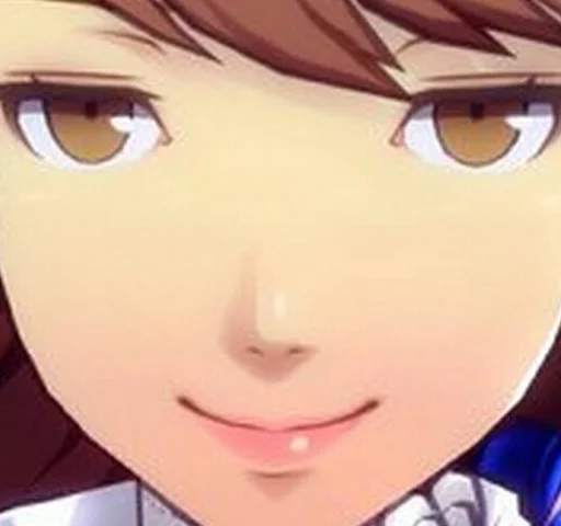 😉 Стикер «PersonaDancingFaces» для Telegram