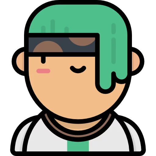 😝 Стикер «Люди и Эмоции» для Telegram