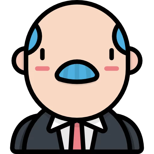 😎 Стикер «Люди и Эмоции» для Telegram