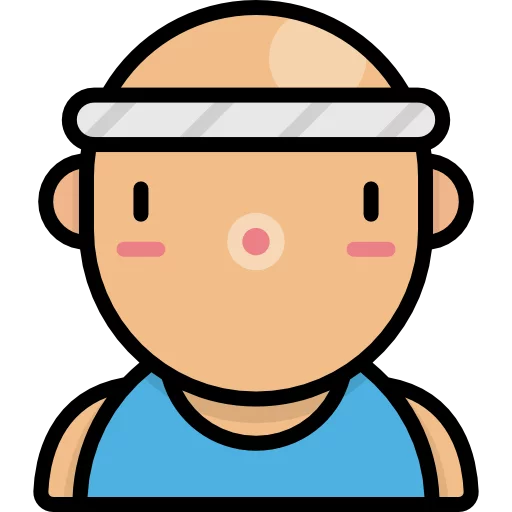 😛 Стикер «Люди и Эмоции» для Telegram