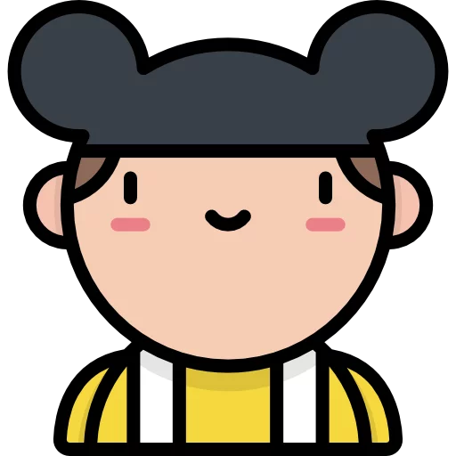 😃 Стикер «Люди и Эмоции» для Telegram