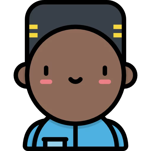 😁 Стикер «Люди и Эмоции» для Telegram