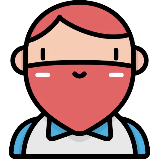 😗 Стикер «Люди и Эмоции» для Telegram