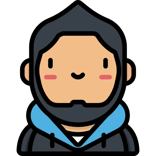 😃 Стикер «Люди и Эмоции» для Telegram