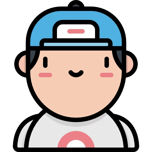 😛 Стикер «Люди и Эмоции» для Telegram