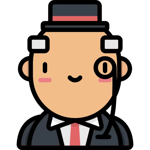 🤑 Стикер «Люди и Эмоции» для Telegram