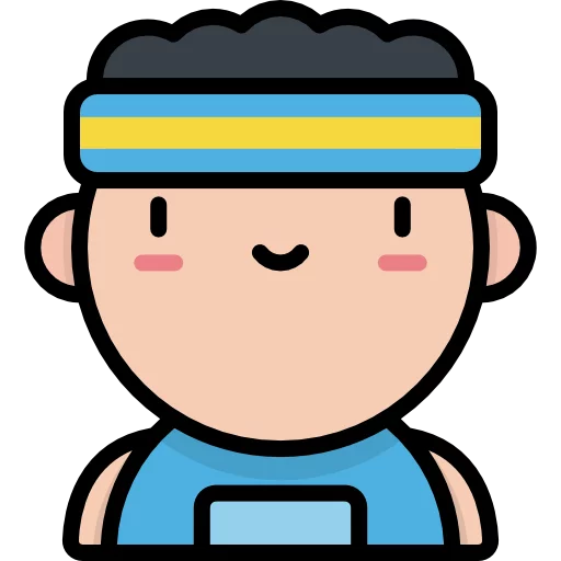 😛 Стикер «Люди и Эмоции» для Telegram