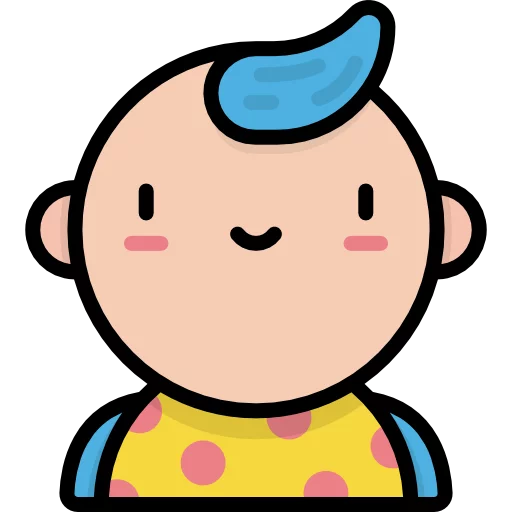 😂 Стикер «Люди и Эмоции» для Telegram