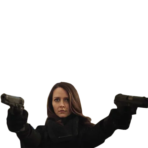 😞 Стикер «Person of Interest» для Telegram