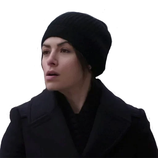 😳 Стикер «Person of Interest» для Telegram