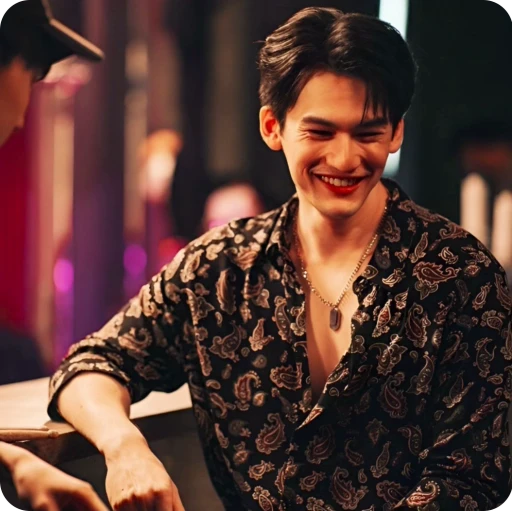 🤍 Стикер «Perth Nakhun» для Telegram
