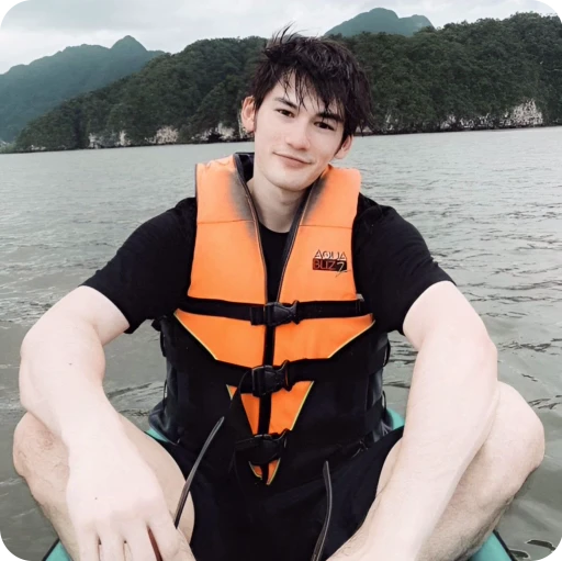 🤍 Стикер «Perth Nakhun» для Telegram