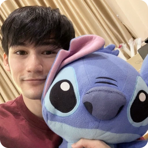 🤍 Стикер «Perth Nakhun» для Telegram