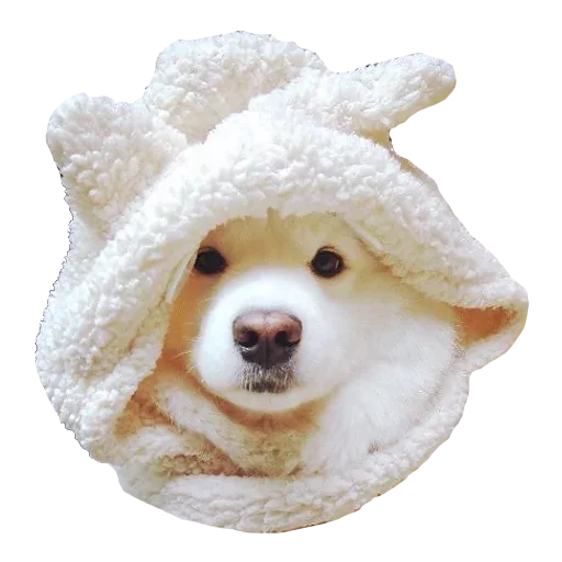 😗 Стикер «Песечки» для Telegram