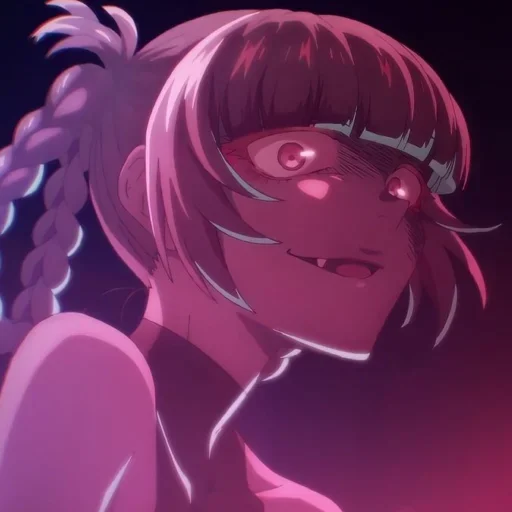 😈 Стикер «Nazuna Nanakusa» для Telegram