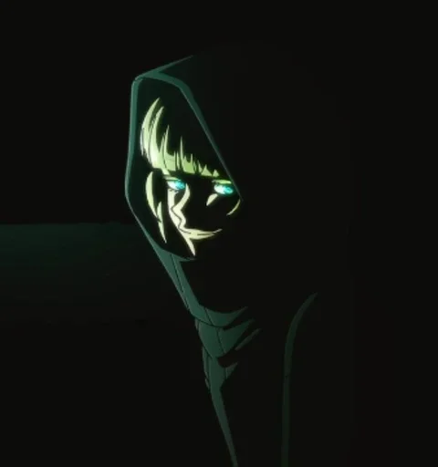 😈 Стикер «Nazuna Nanakusa» для Telegram