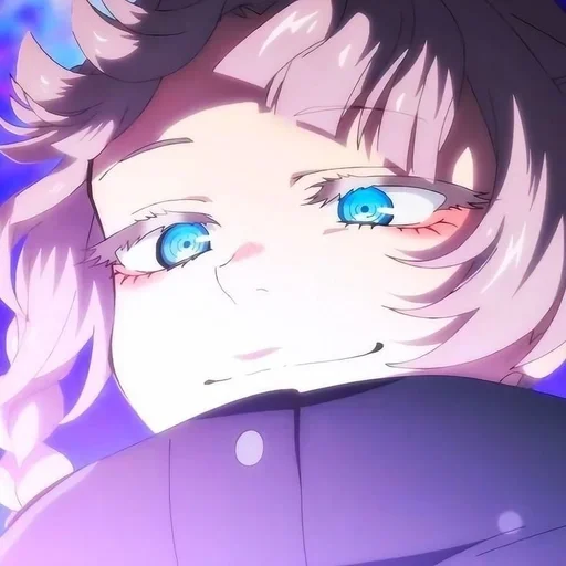 ☺️ Стикер «Nazuna Nanakusa» для Telegram