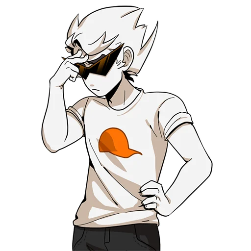 🤔 Стикер «Pesterquest» для Telegram