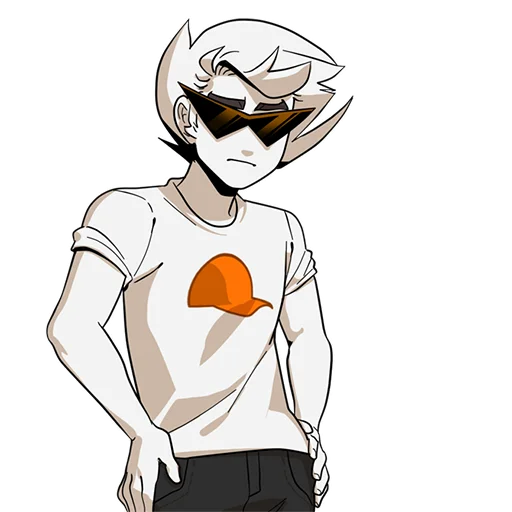 🤨 Стикер «Pesterquest» для Telegram