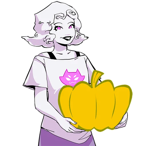 🎃 Стикер «Pesterquest» для Telegram
