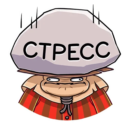 🤕 Стикер «Пэч» для Telegram