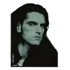 Стикер 24 Peter Steele