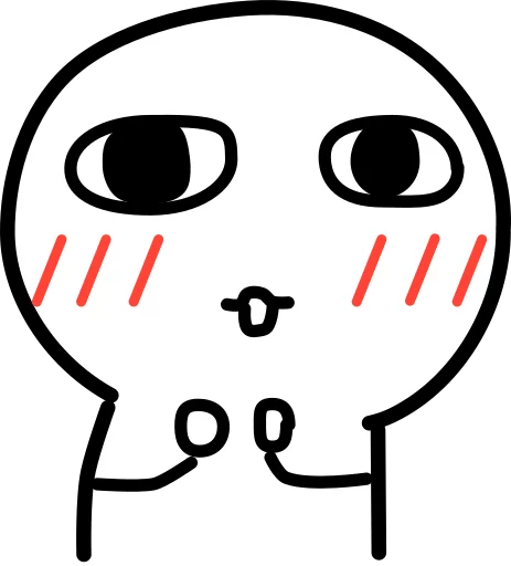 ☺️ Стикер «我想静静» для Telegram