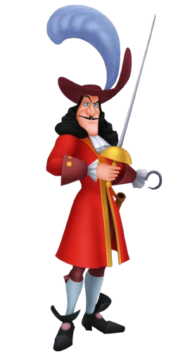 👿 Стикер «Peter Pan» для Telegram
