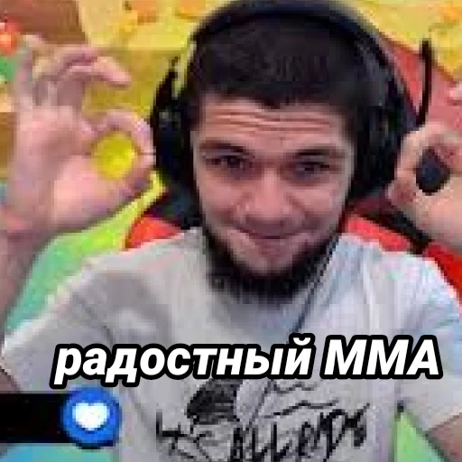 😆 Стикер «Пётр Олегович» для Telegram