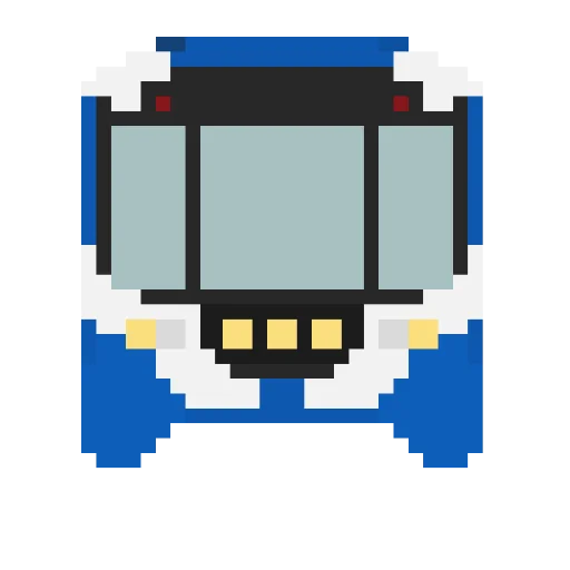 👍 Стикер «MetroPoliten» для Telegram