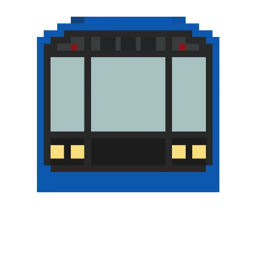 👍 Стикер «MetroPoliten» для Telegram