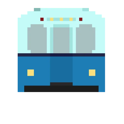 👍 Стикер «MetroPoliten» для Telegram