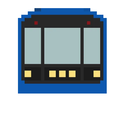 👍 Стикер «MetroPoliten» для Telegram