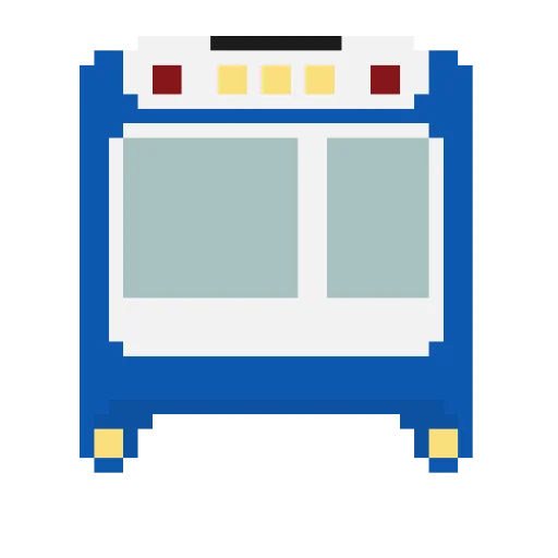 🔳 Стикер «MetroPoliten» для Telegram