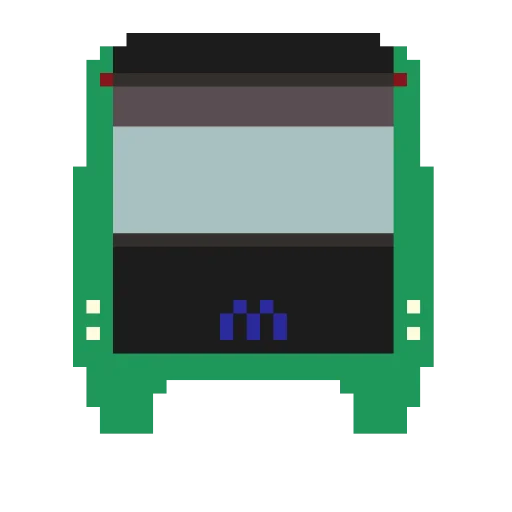👍 Стикер «MetroPoliten» для Telegram