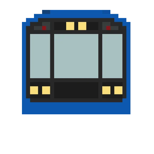 👍 Стикер «MetroPoliten» для Telegram