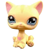 Стикер 8 littlest pet shop